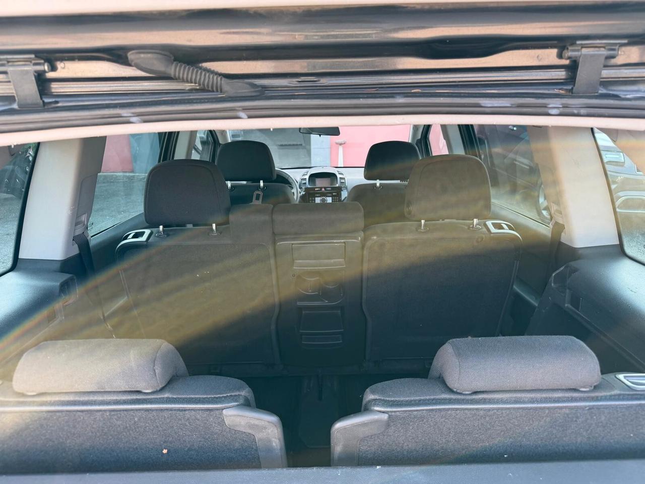 Opel Zafira Tourer 1.4 Turbo 140CV GPL Cosmo