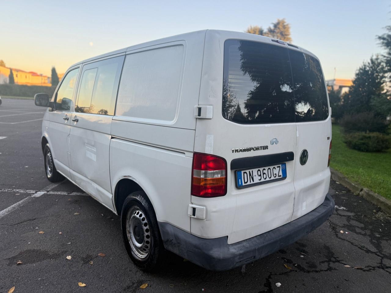 Volkswagen Transporter 2.5 TDI/130CV PC Kombi
