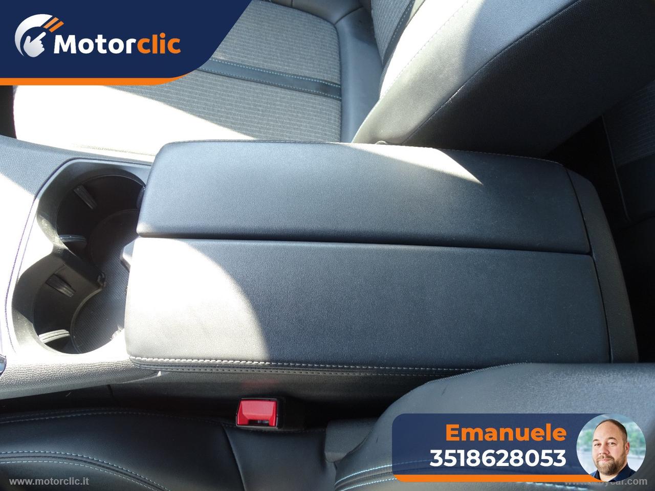 PEUGEOT 3008 PureTech Turbo 130 S&S EAT8 Allure