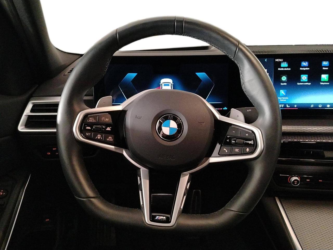 BMW Serie 3 320d xDrive Berlina 48V MSport Pro