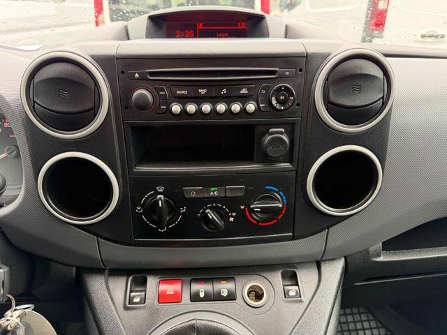 PEUGEOT PARTNER 1.5 HDI 110 CV PC-TN FURGONE