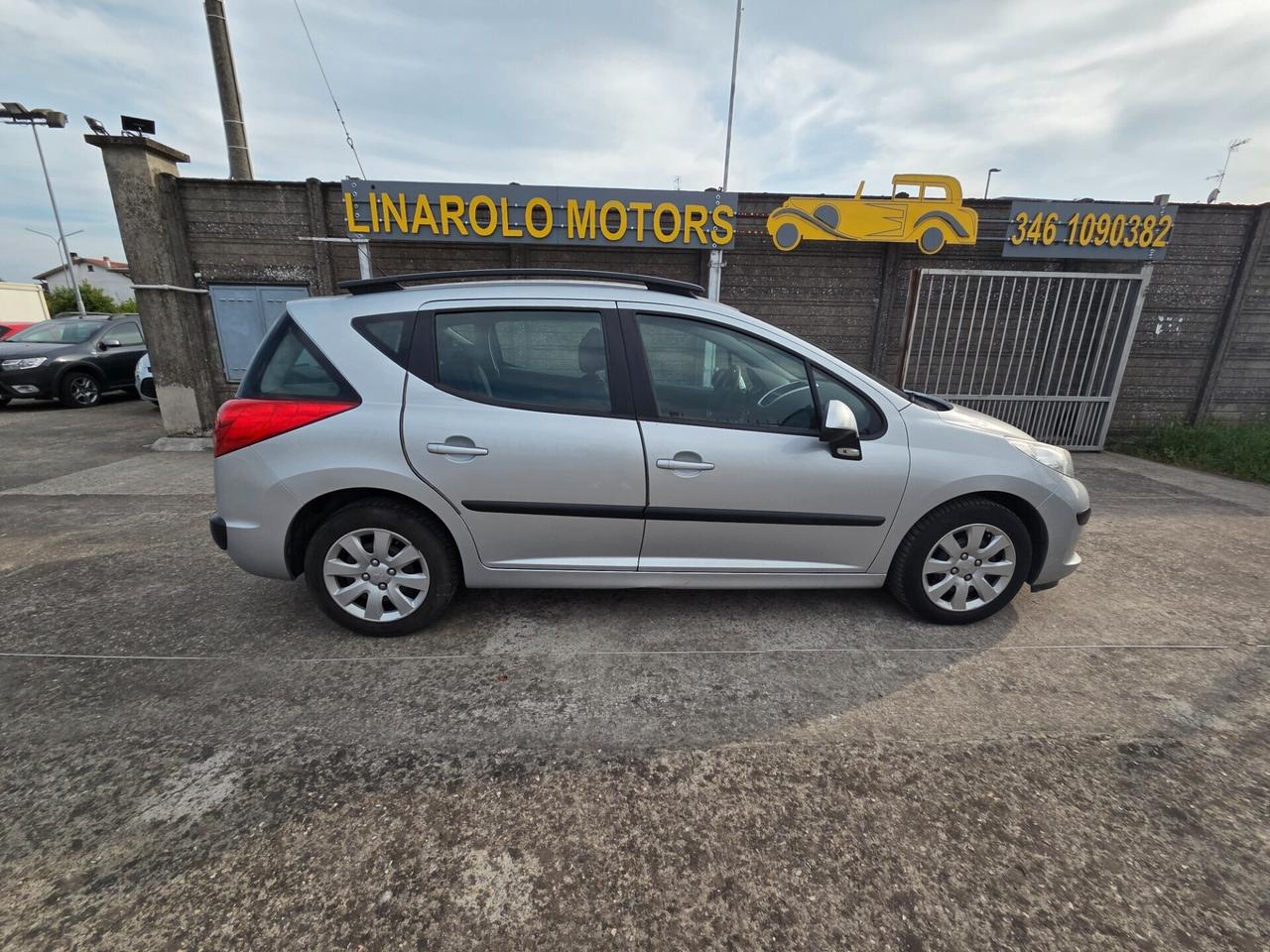 Peugeot 207 1.6 HDi 90CV 5p. XS