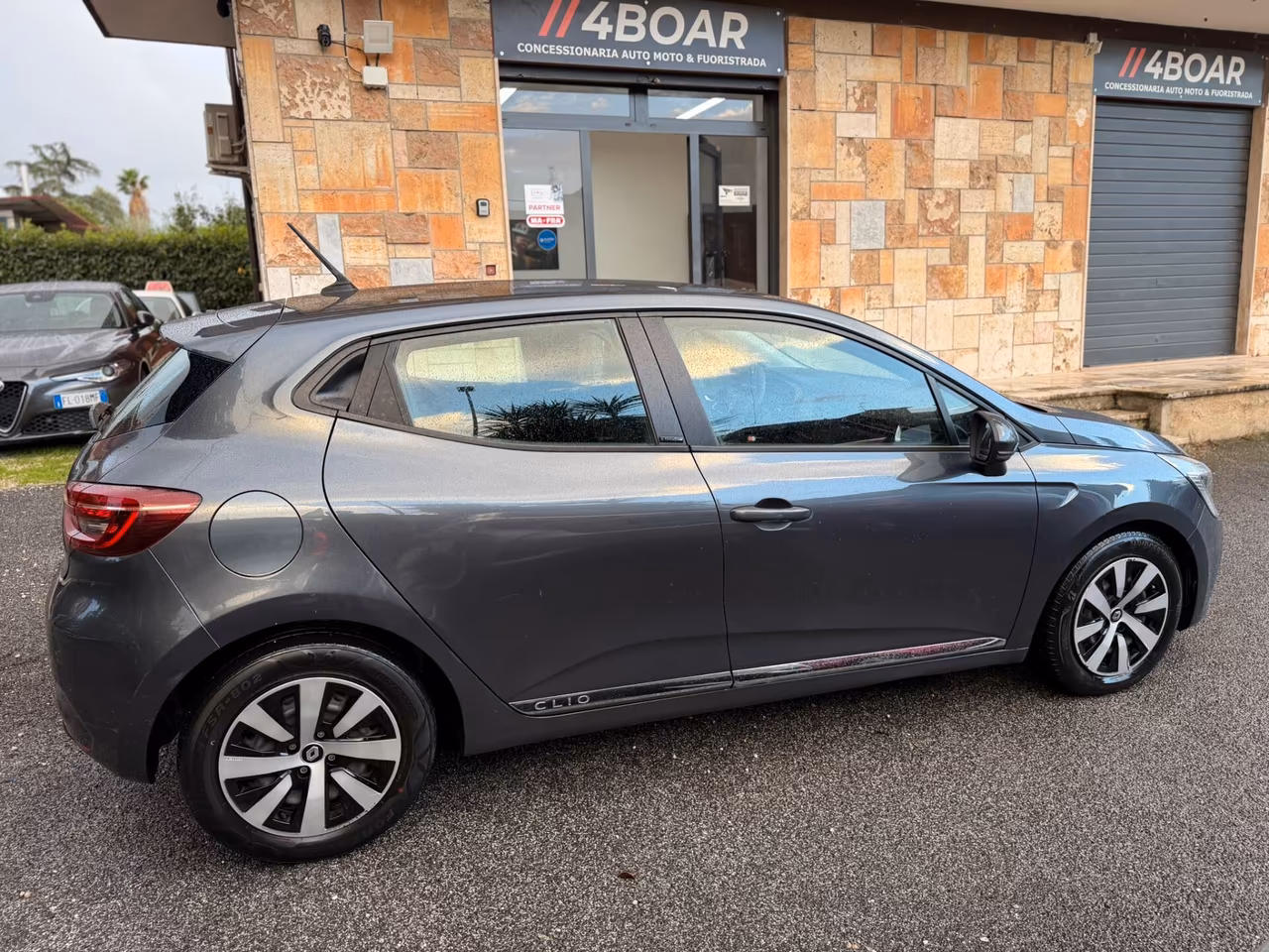 Renault Clio Full Hybrid E-Tech 140 CV 5 porte