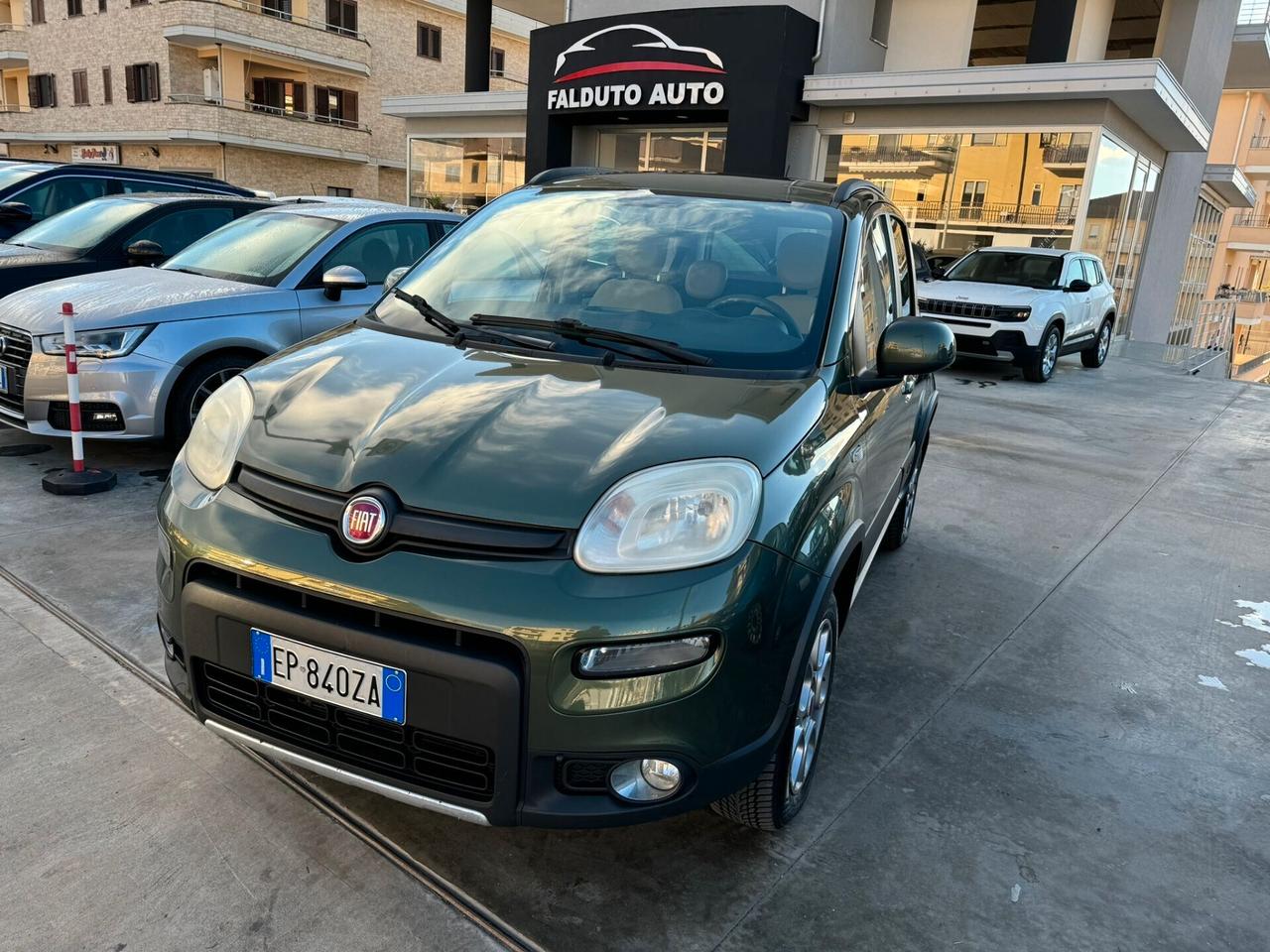 FIAT PANDA 4X4