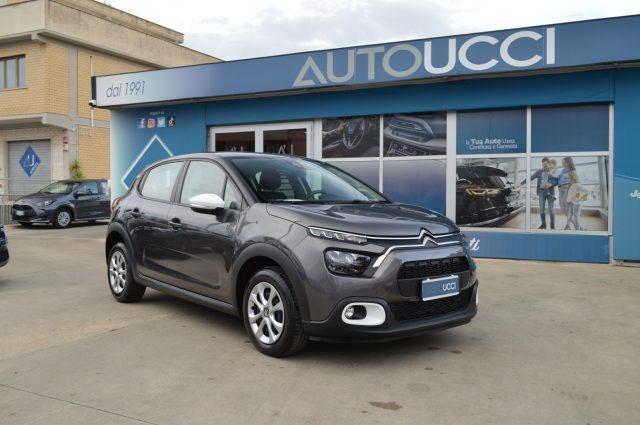 CITROEN C3 PureTech 83 S&S 5 porte You