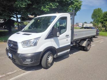 Ford Transit RIBALTABILE Euro 6.2