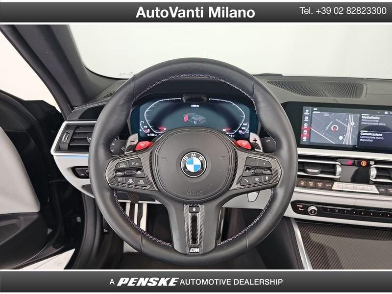 BMW Serie 4 Cabrio M4 Competition M xDrive Cabrio