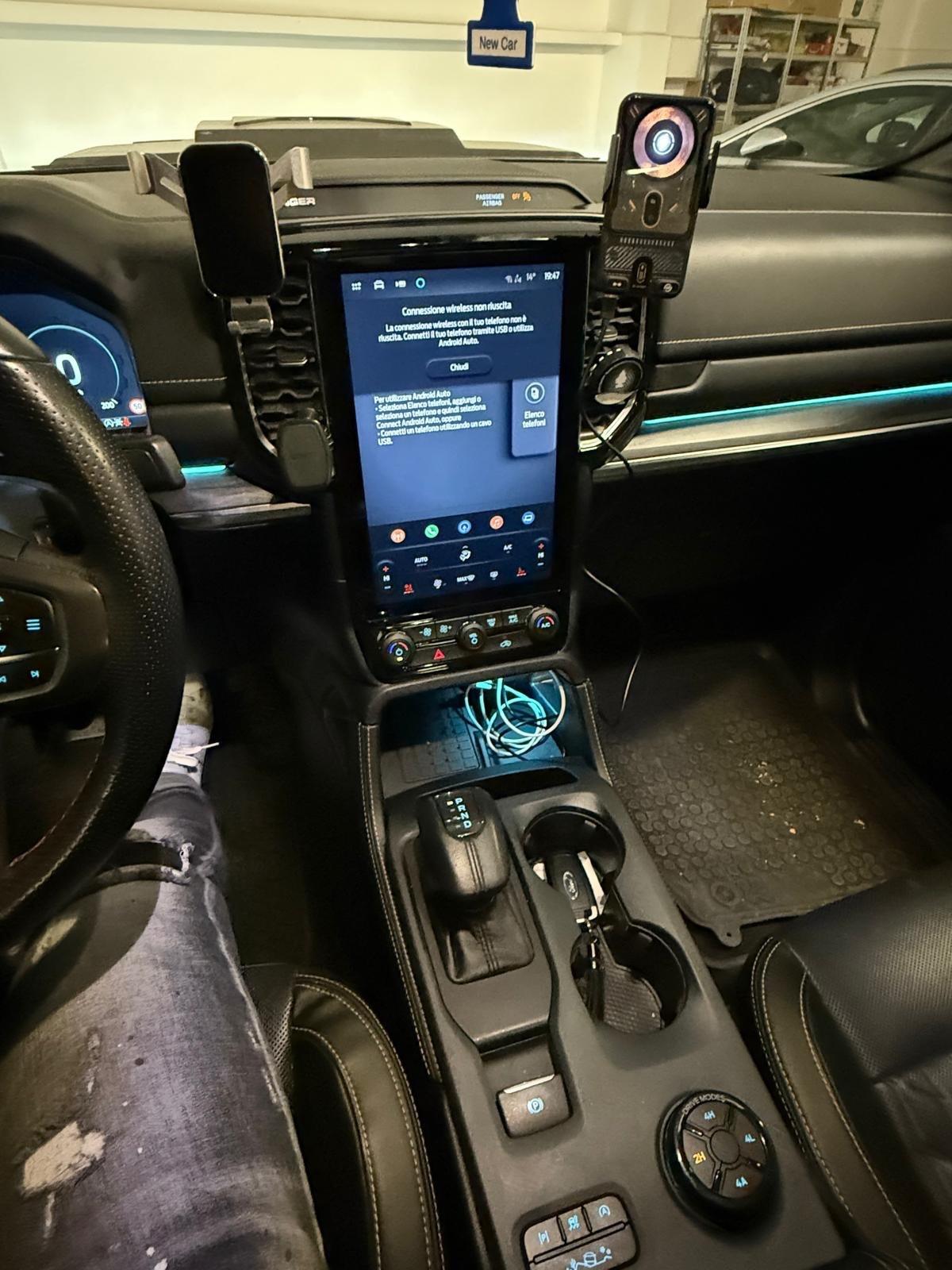 Ford Ranger 3.0 ECOBLUE aut. 240 CV DC Wildtrak 5 posti