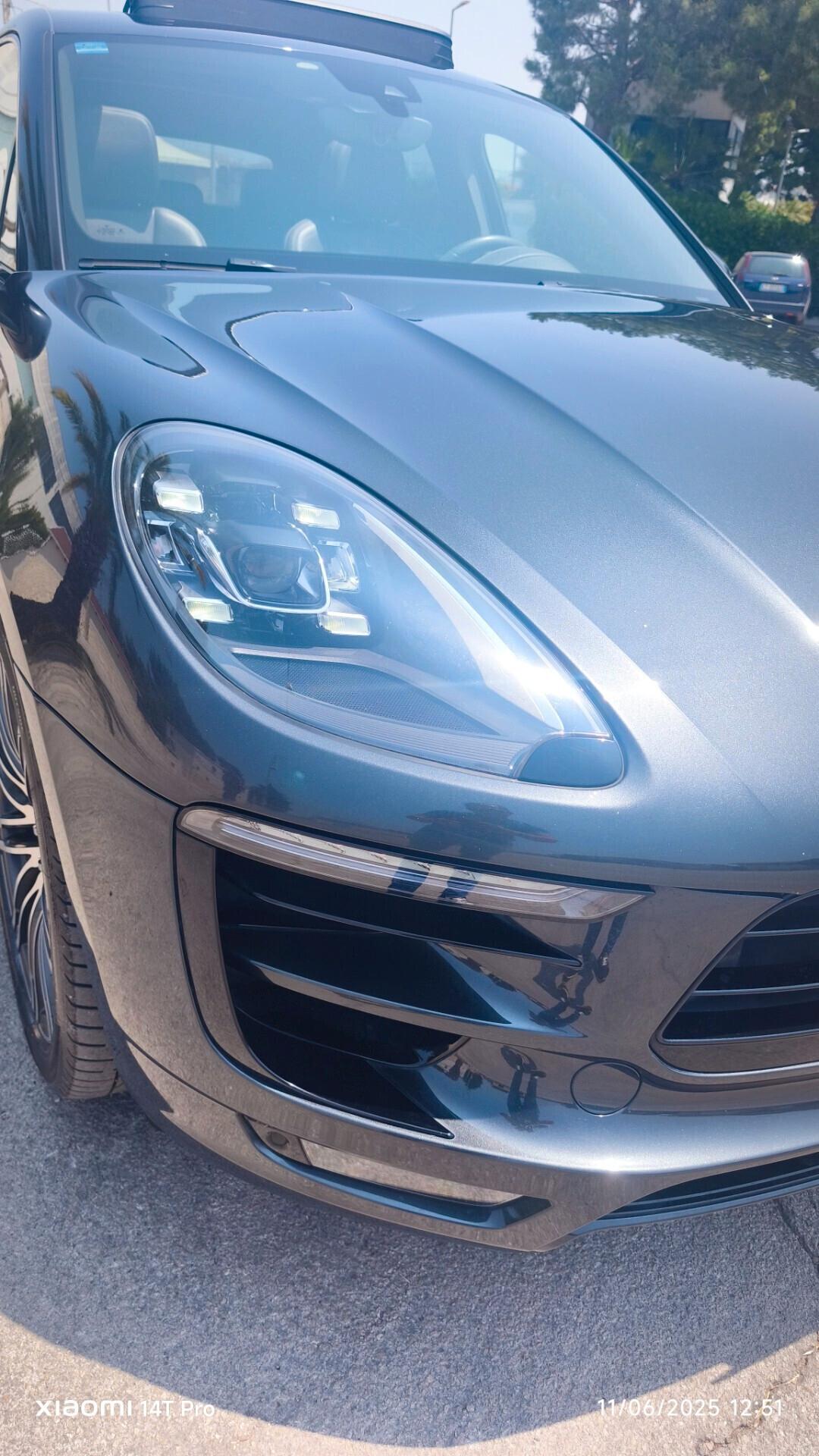Porsche Macan 3.0 S Diesel 250cv Tetto-Sound-Led 2017