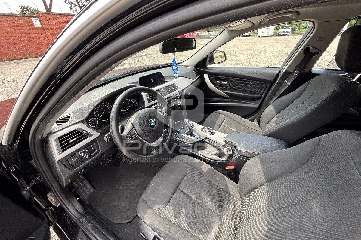BMW 320d Touring