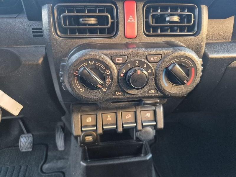 Suzuki Jimny Jimny 1.5 Pro 4wd allgrip