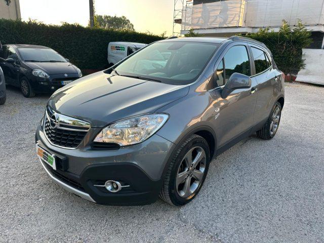 OPEL Mokka 1.4 Turbo Ecotec 140CV 4x2 S/S Cosmo