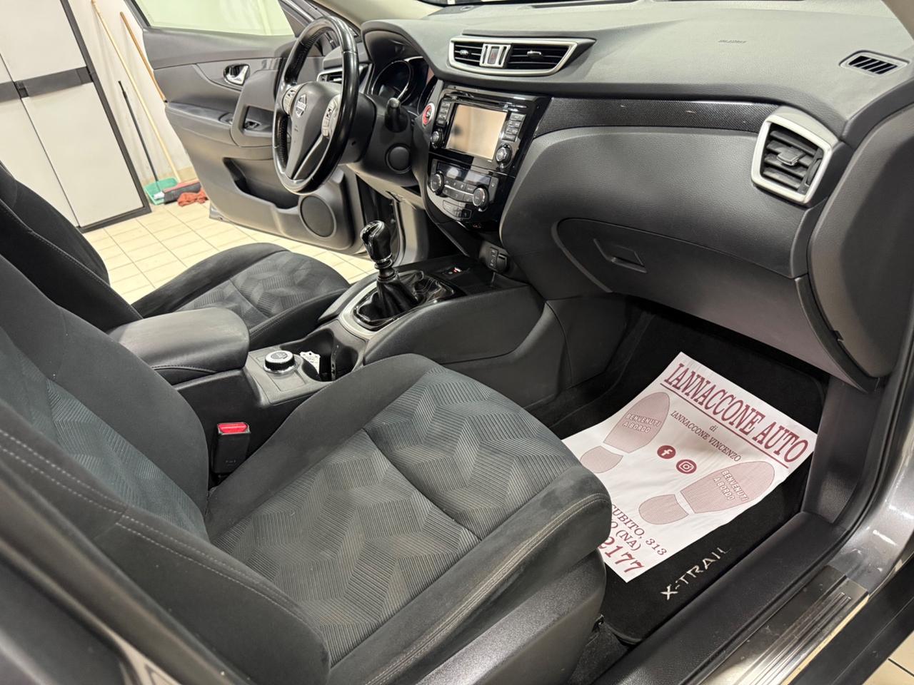 Nissan X-Trail 1.6 dCi 4WD Tekna