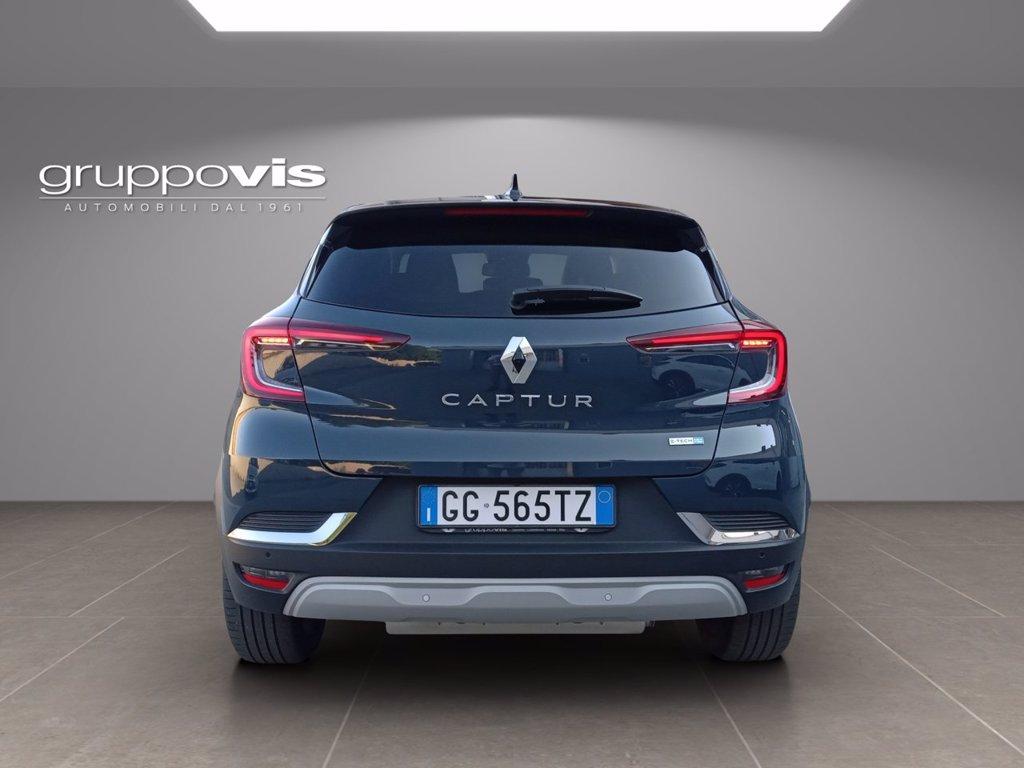 RENAULT Captur E-Tech phev Automatica del 2021