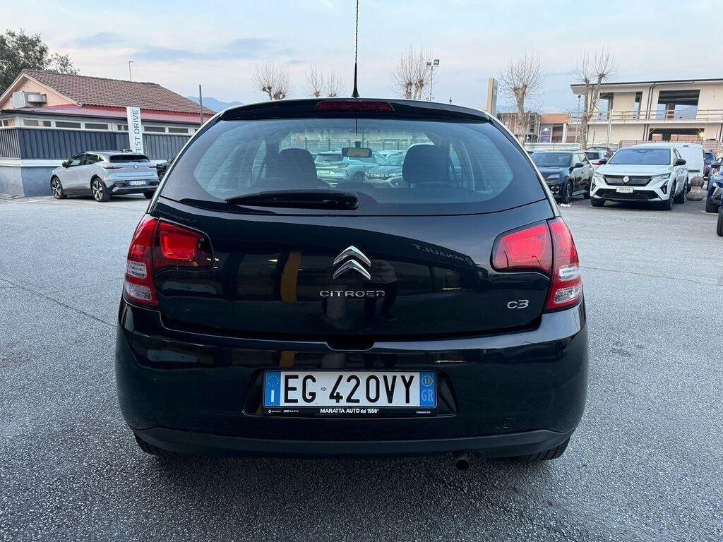 Citroen C3 1.4 airdream Seduction (perfect) Gpl (eco.) (bi-energy)