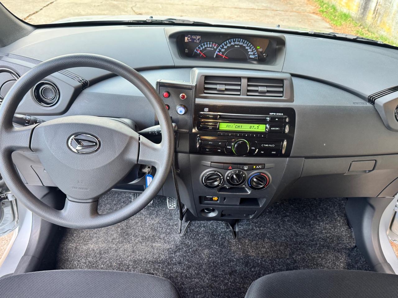 Daihatsu Materia trasporto e guida Disabili