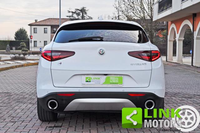 ALFA ROMEO Stelvio 2.2 Turbodiesel 210 CV AT8 Q4