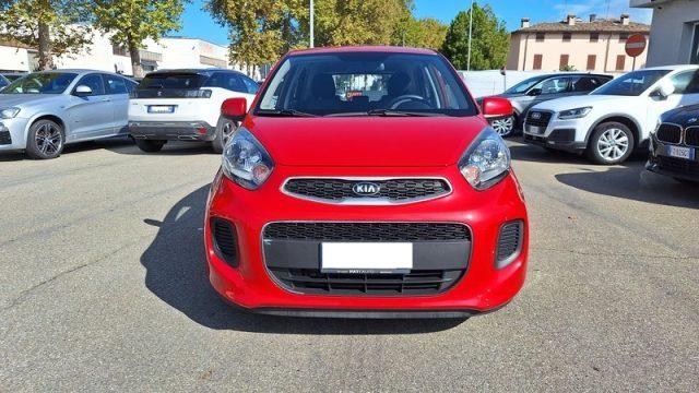 KIA Picanto 1.0 12V EcoGPL 5 porte Active Collection PERMUTE