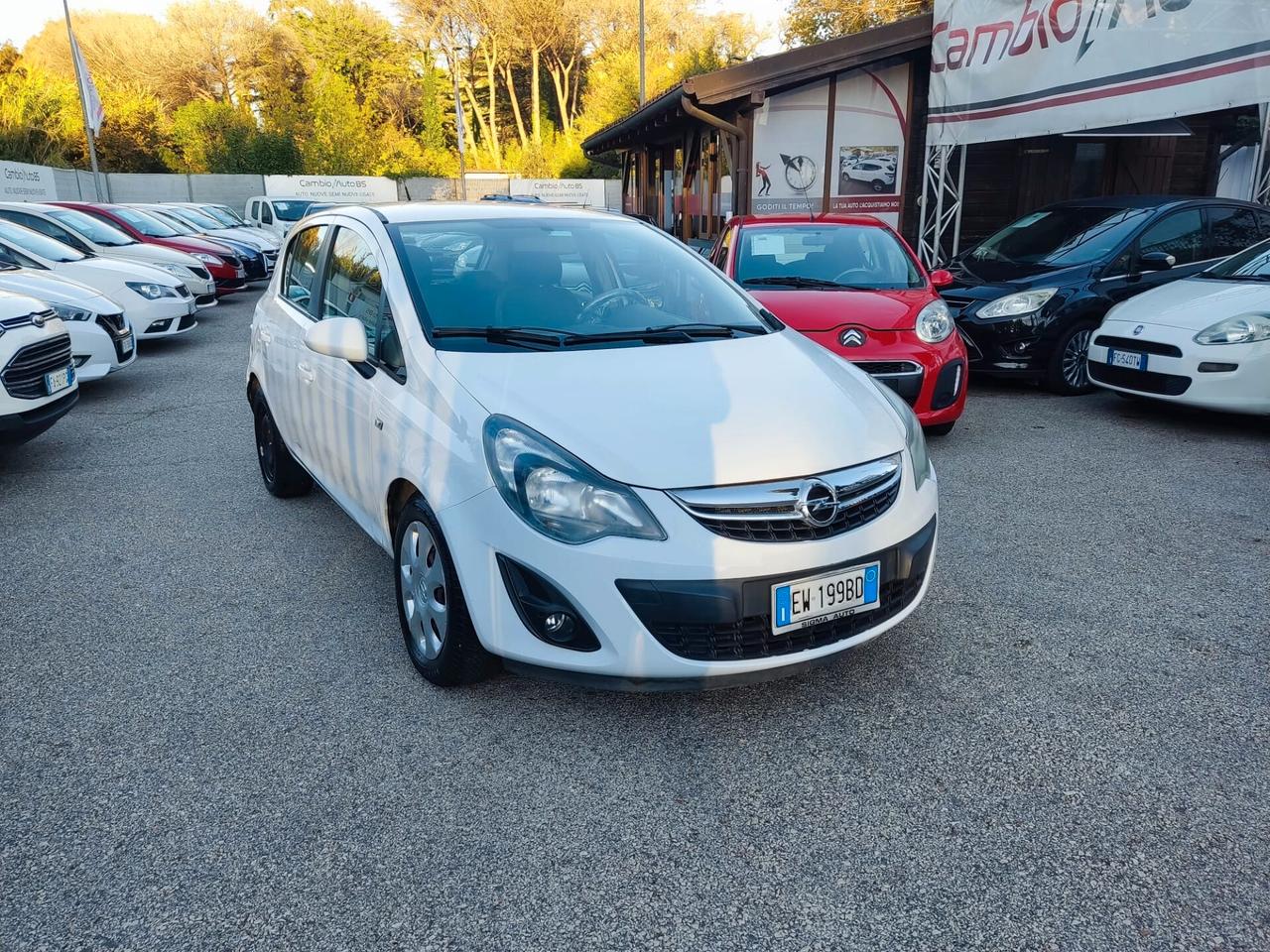 Opel Corsa 1.2 5 porte Edition