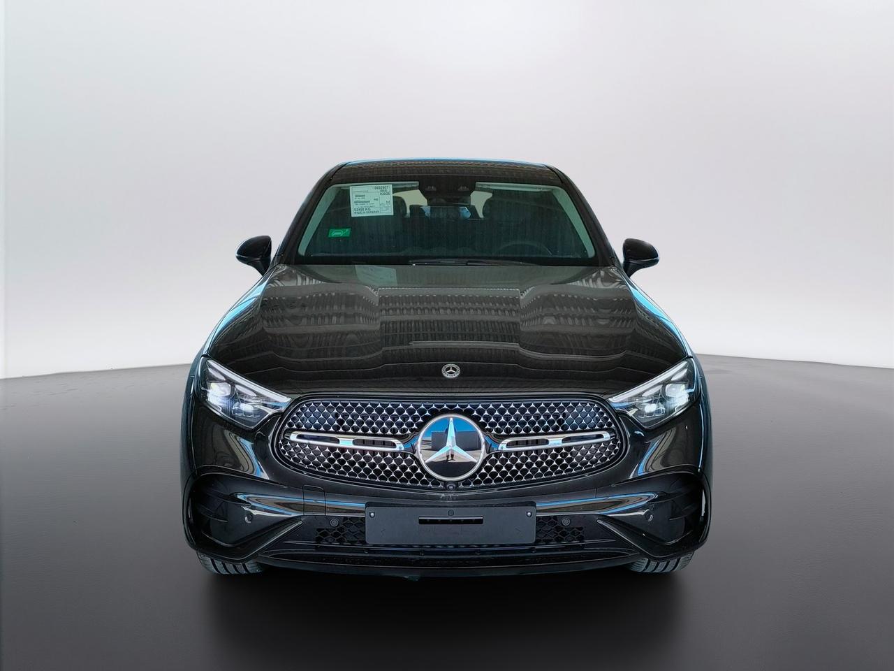 Mercedes-Benz GLC 300 de 4MATIC Plug-in hybrid Coupe