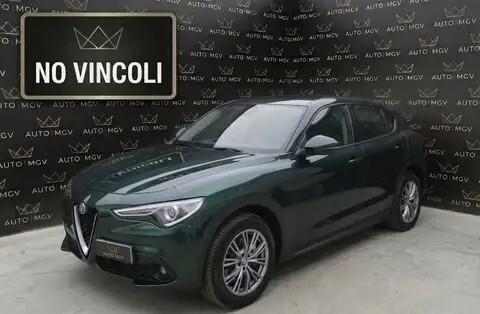 Alfa Romeo Stelvio 2.2 Turbodiesel 190 CV AT8 Q4 Business Plus