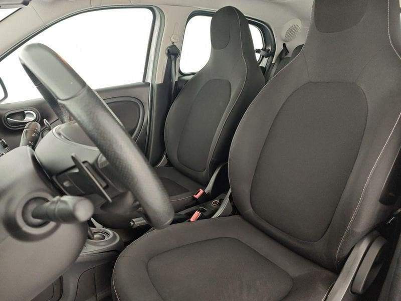 smart forfour 70Cv 1.0 twinamic Superpassion