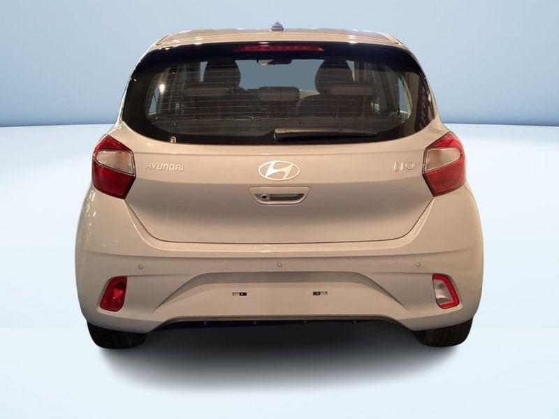 Hyundai i10 1.0 MT Connectline MY25