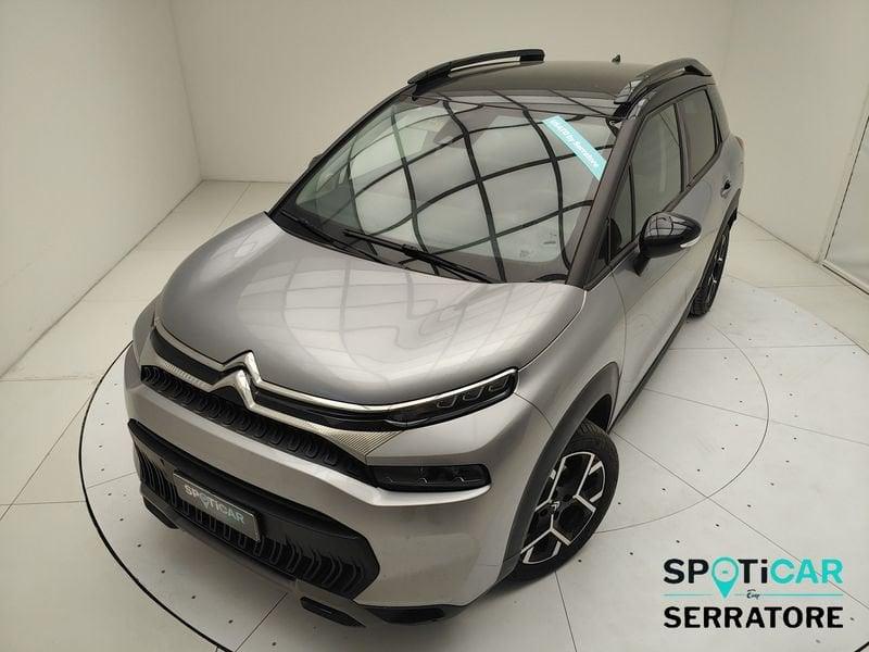 Citroën C3 Aircross I 2021 1.2 puretech Max s&s 130cv eat6