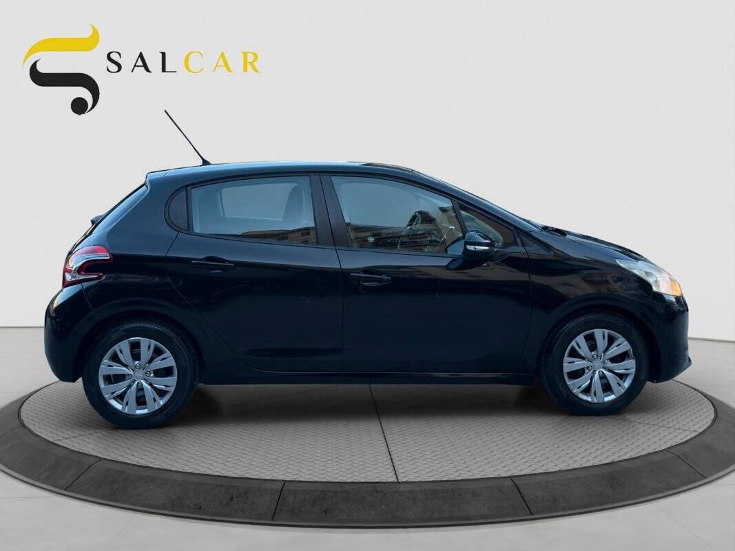 Peugeot 208 1.2 VTi 82 CV 5 porte Active 2013