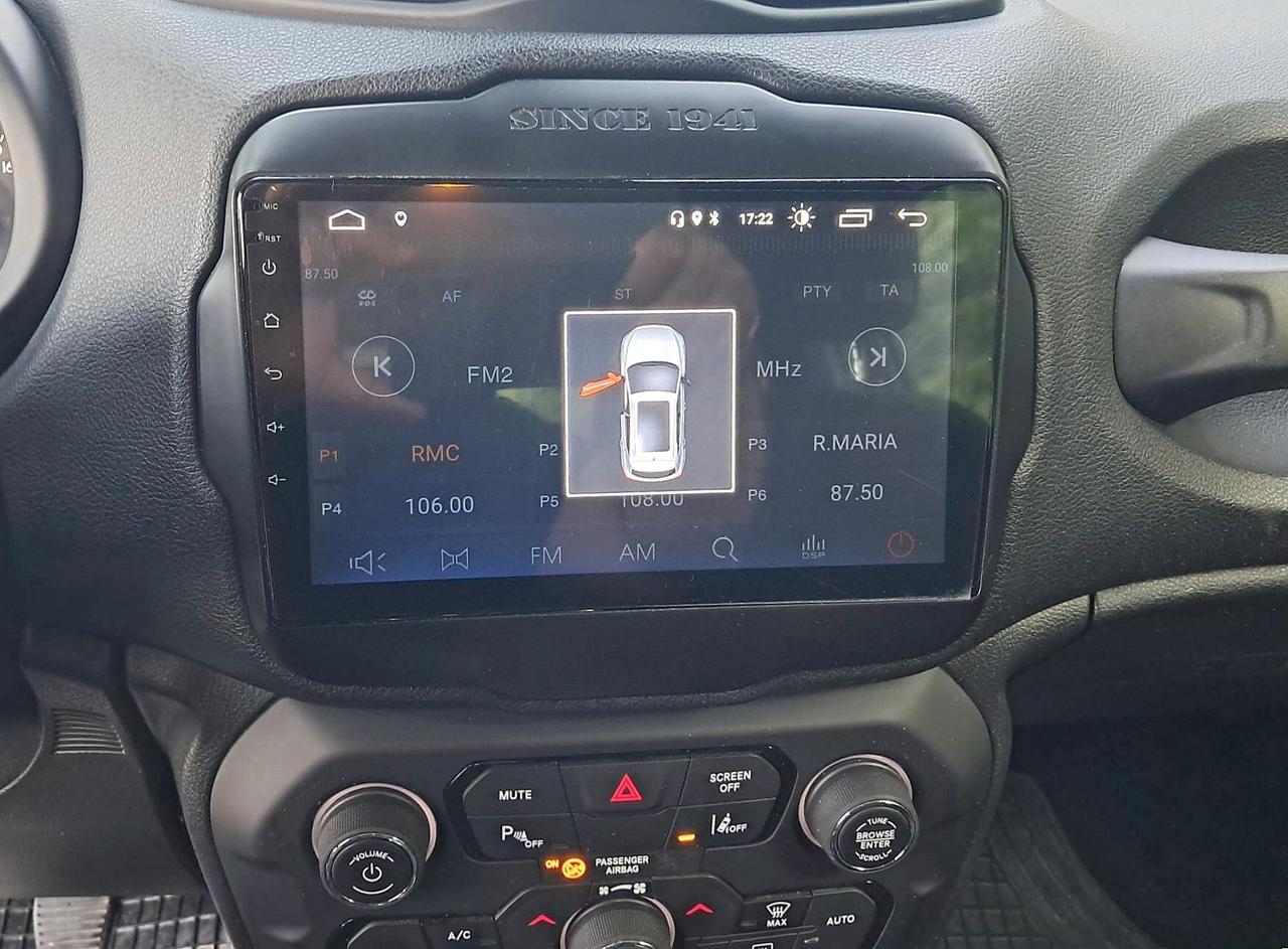 Jeep Renegade 1.6 Mjt 130 CV Limited (IVA esposta)