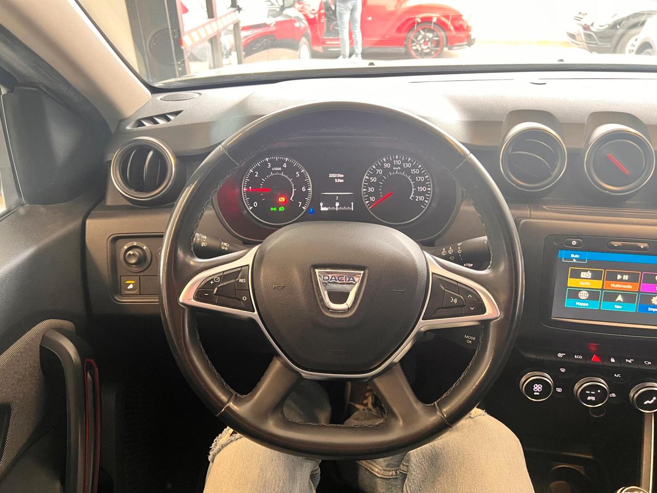 Dacia Duster 1.6 SCe GPL 4x2 Prestige