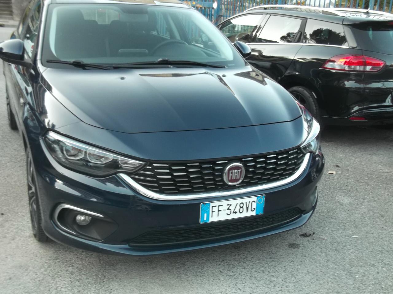 Fiat Tipo 1.4 T-Jet 120CV GPL 5 porte Lounge - 10