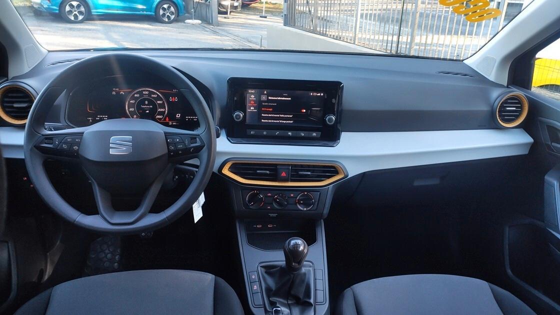 Seat Arona 1.0 EcoTSI Reference