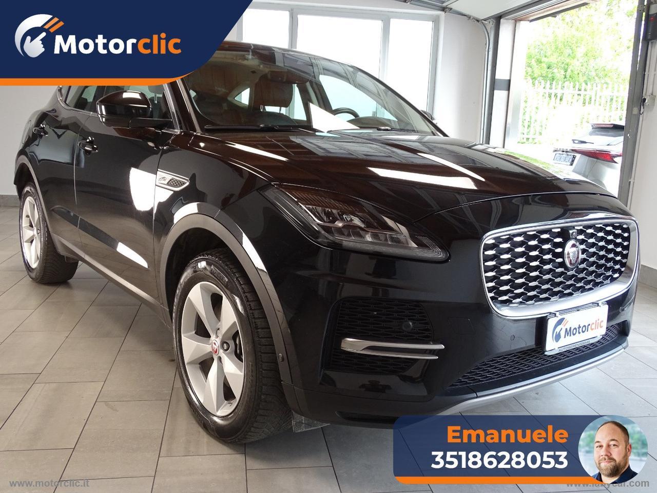 JAGUAR E-Pace 2.0D I4 163 CV AWD Auto S