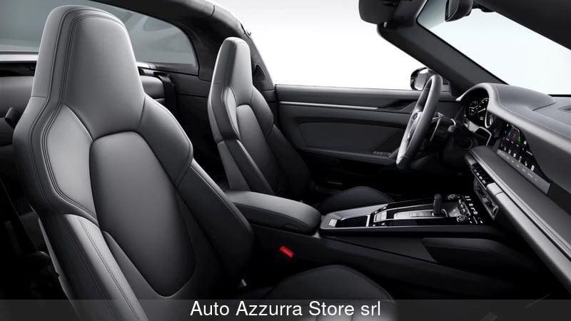 Porsche 911 992.1 Targa 3.0 4 GTS aut. MY24 | IVA, 20/21", BOSE, ACC, MATRIX