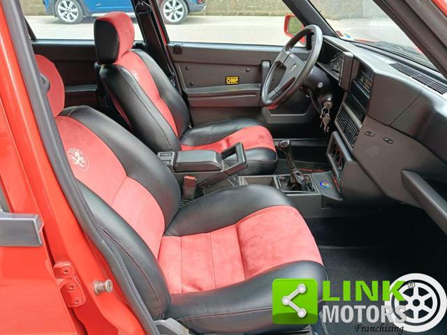 ALFA ROMEO 75 1.8 A CARBURATORI