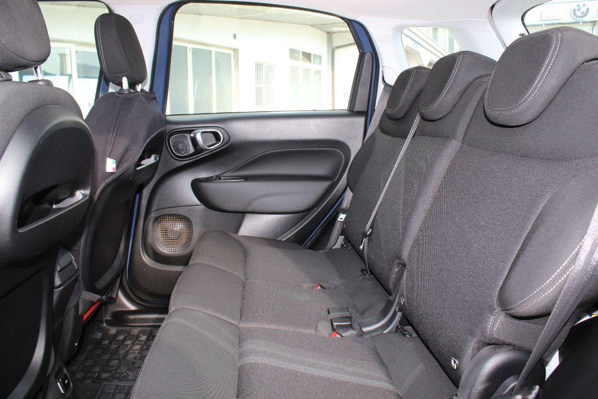 FIAT - 500 L - 500L 1.6 MJT 120 CV Cross