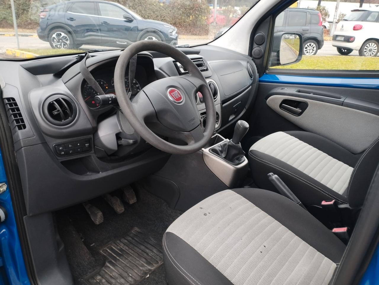 Fiat Qubo 1.3 MJT 75 CV Trekking 5 posti