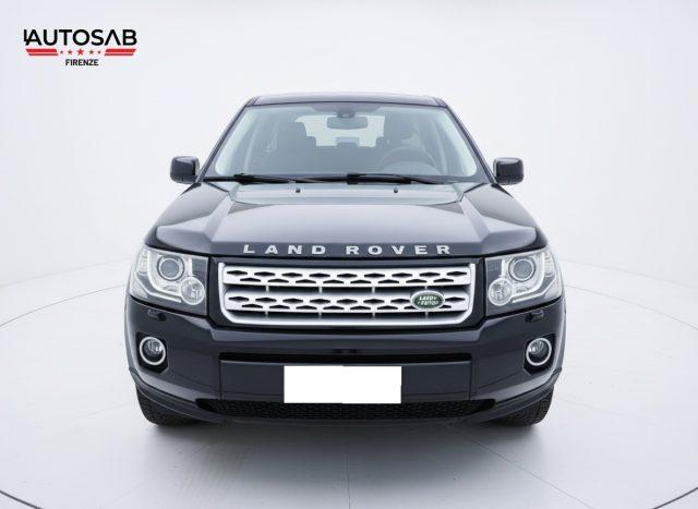 LAND ROVER Freelander 2.2 TD4 S.W. Lega Navi
