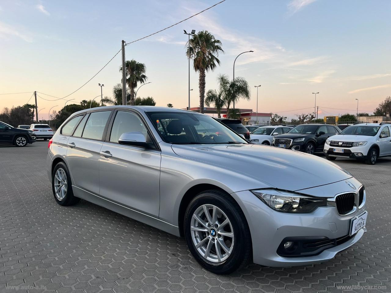 BMW 316d Touring Business Advantage