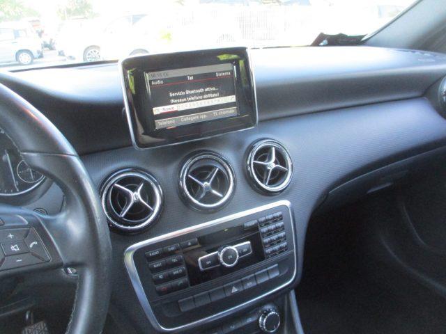 MERCEDES-BENZ A 180 CDI Executive - Camera/Bluetooth