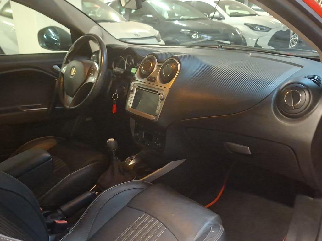Alfa Romeo MiTo 1.6 JTDm Distinctive