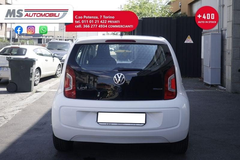 Volkswagen up! Volkswagen up! 1.0 5p. move up! 44KW ANNO 2013
