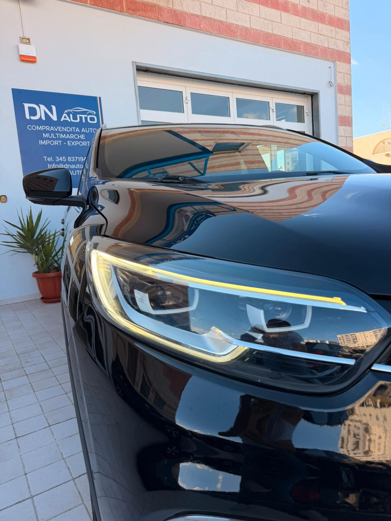 Renault Kadjar Blue dCi 8V 115CV EDC Black Edition