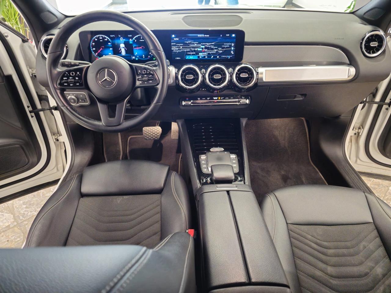 Mercedes-benz GLB 180 d Automatic Sport Plus 11/2022