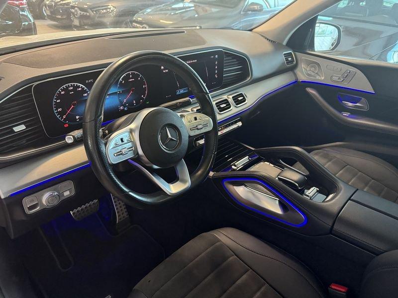 Mercedes-Benz GLE GLE 300 d 4Matic Premium