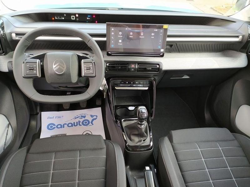 Citroën C3 100 Turbo MAX con CBC