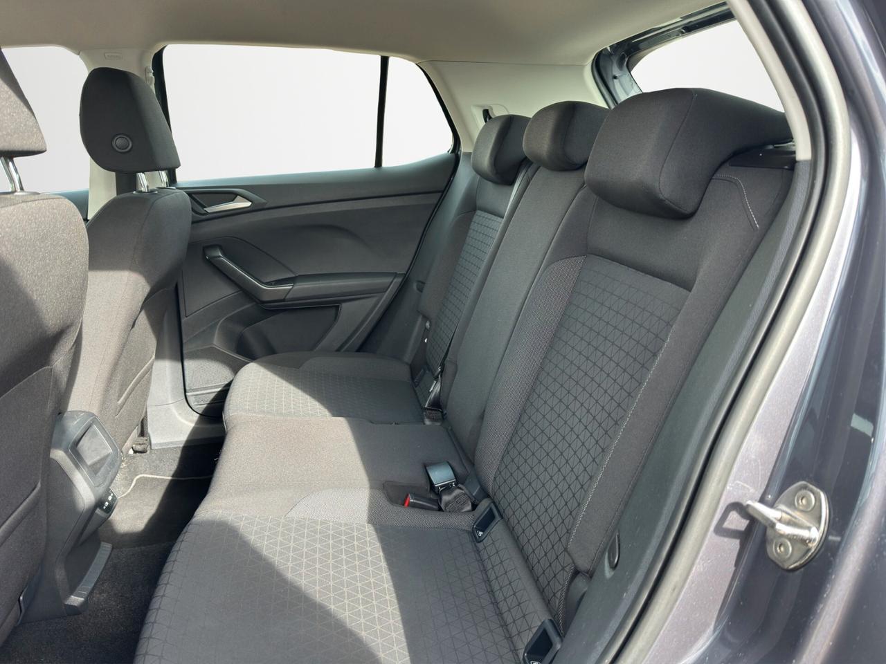Volkswagen T-Cross 1.0 TSI Style BMT
