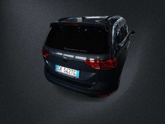 VOLKSWAGEN TOURAN 2.0 TDI 122CV 7P COMFORTLINE