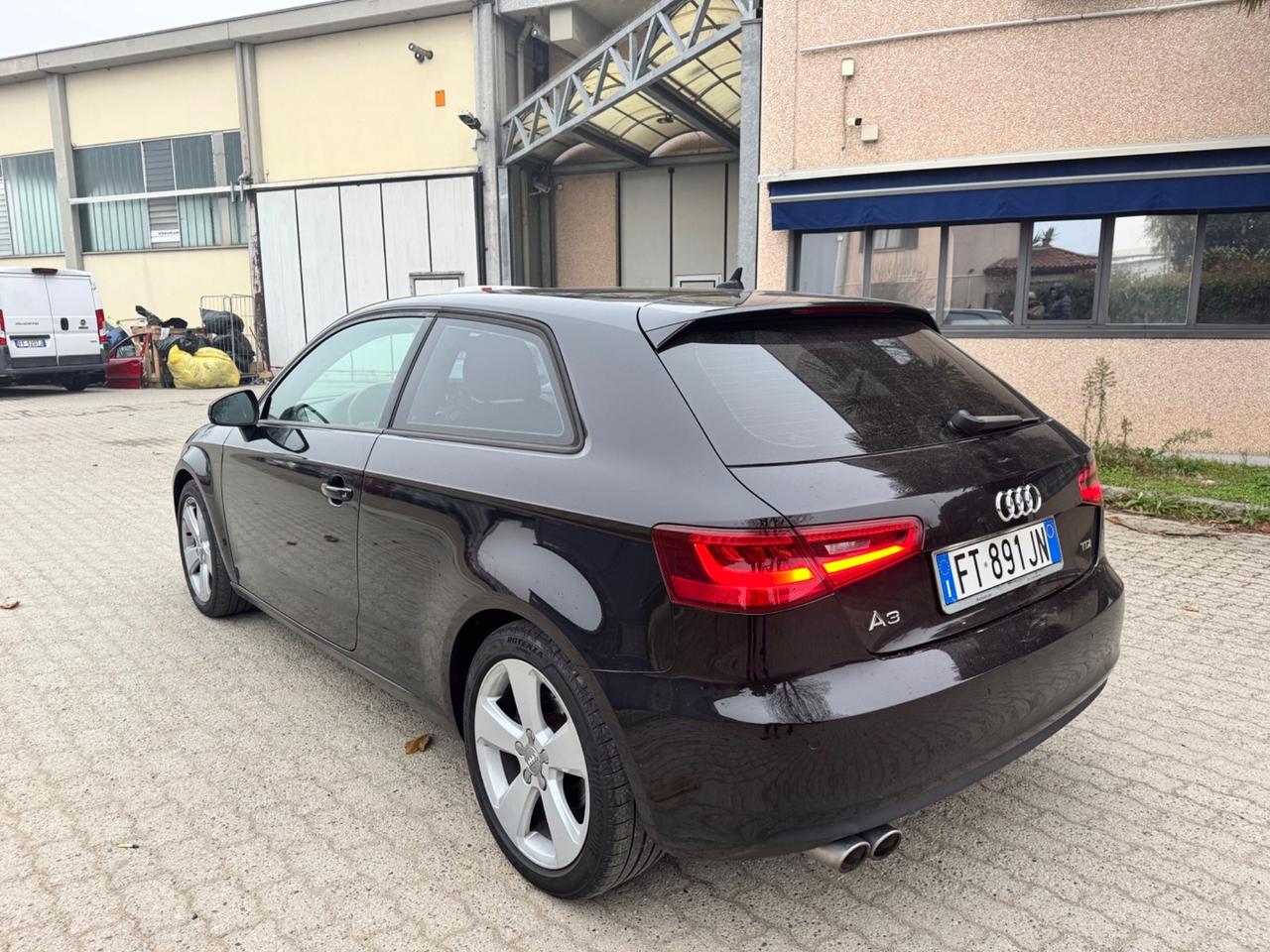 Audi A3 SPB 2.0 TDI 150 CV 2014